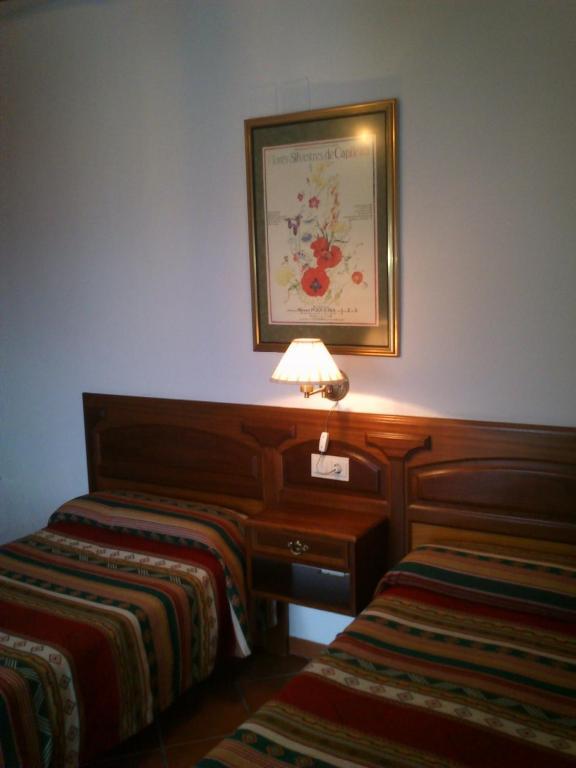Hostal Rural Poqueira Capileira Szoba fotó
