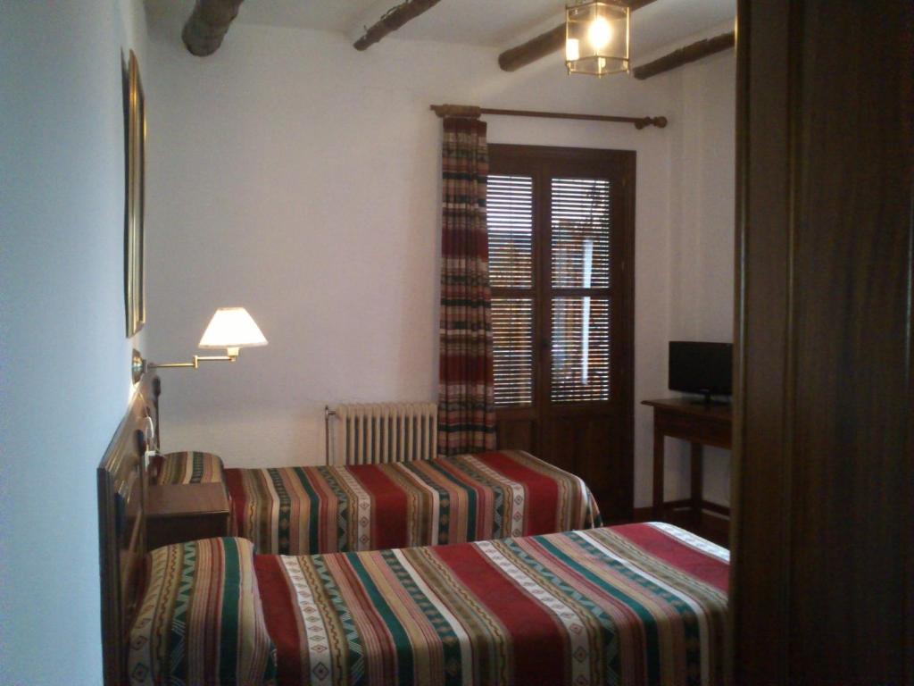 Hostal Rural Poqueira Capileira Szoba fotó