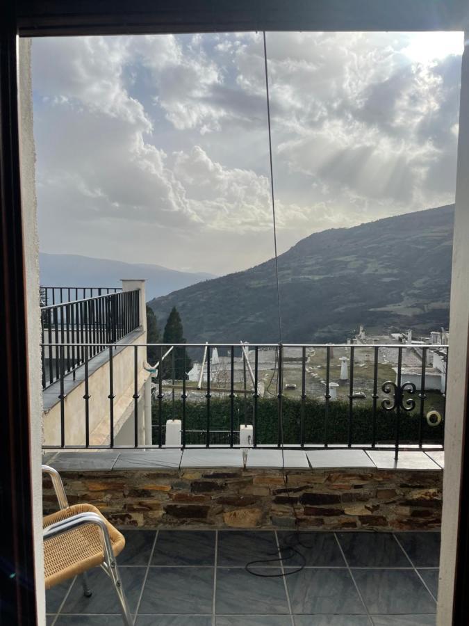 Hostal Rural Poqueira Capileira Kültér fotó