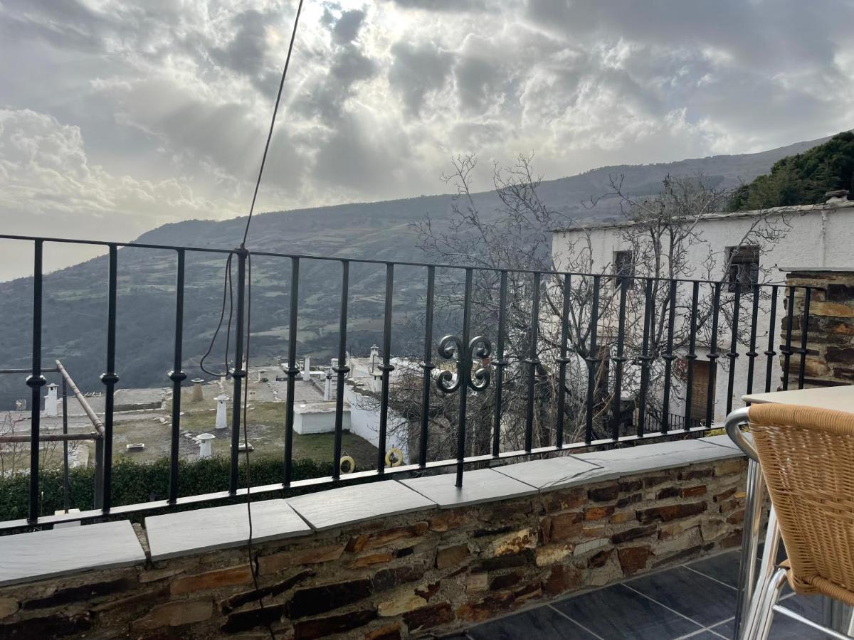 Hostal Rural Poqueira Capileira Kültér fotó