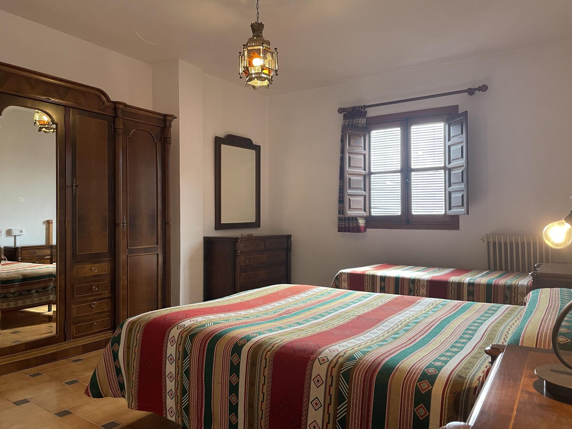 Hostal Rural Poqueira Capileira Kültér fotó