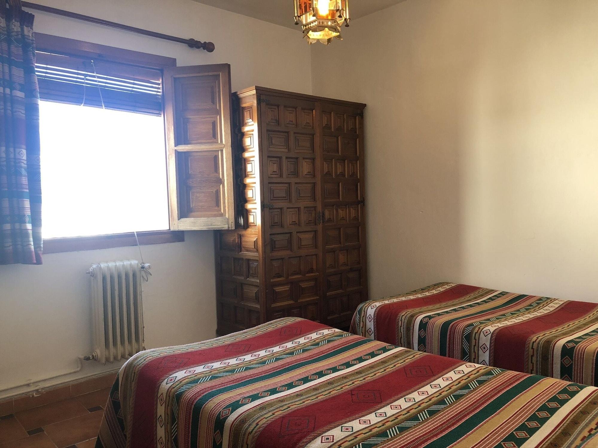 Hostal Rural Poqueira Capileira Kültér fotó