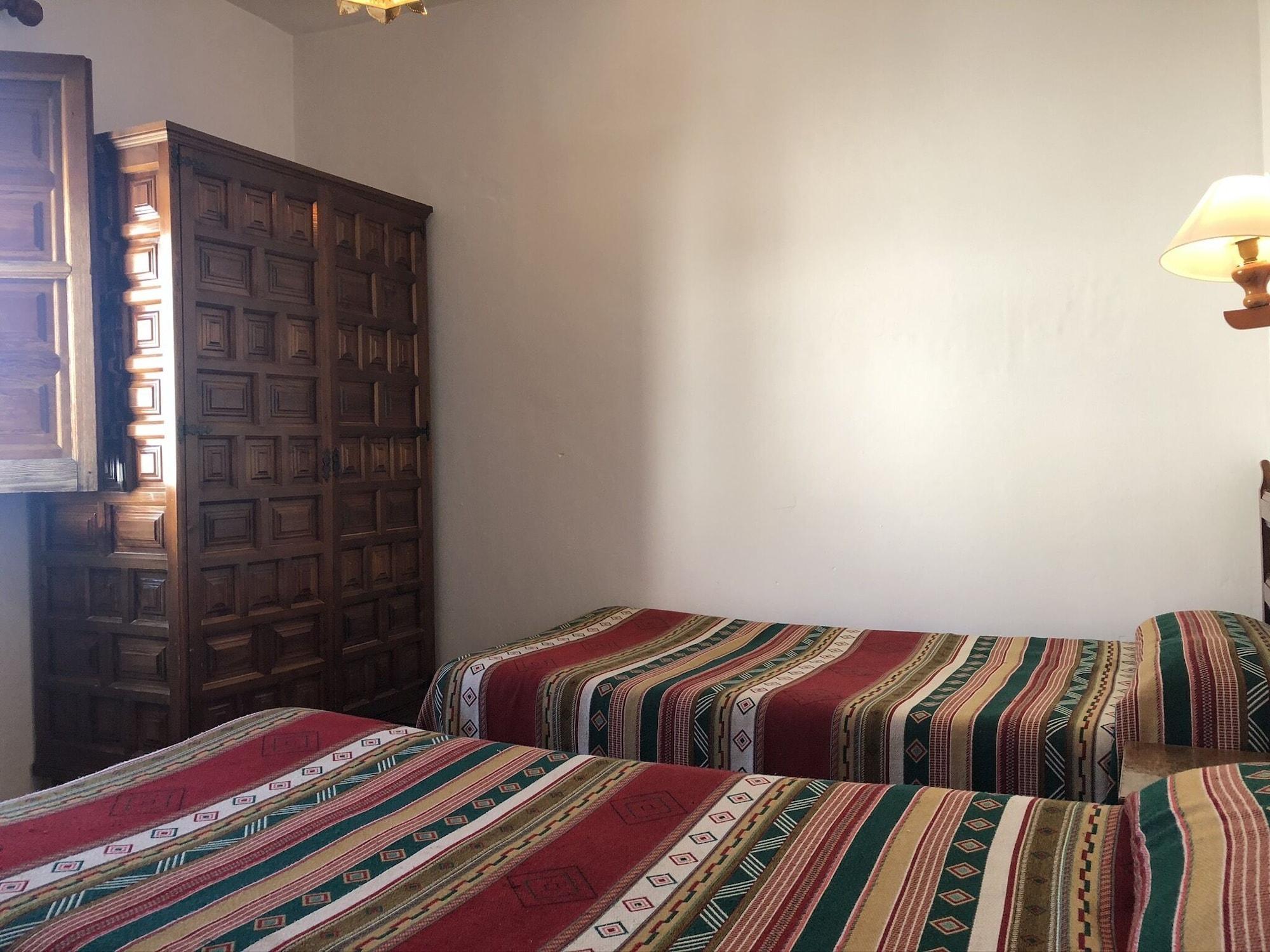 Hostal Rural Poqueira Capileira Kültér fotó