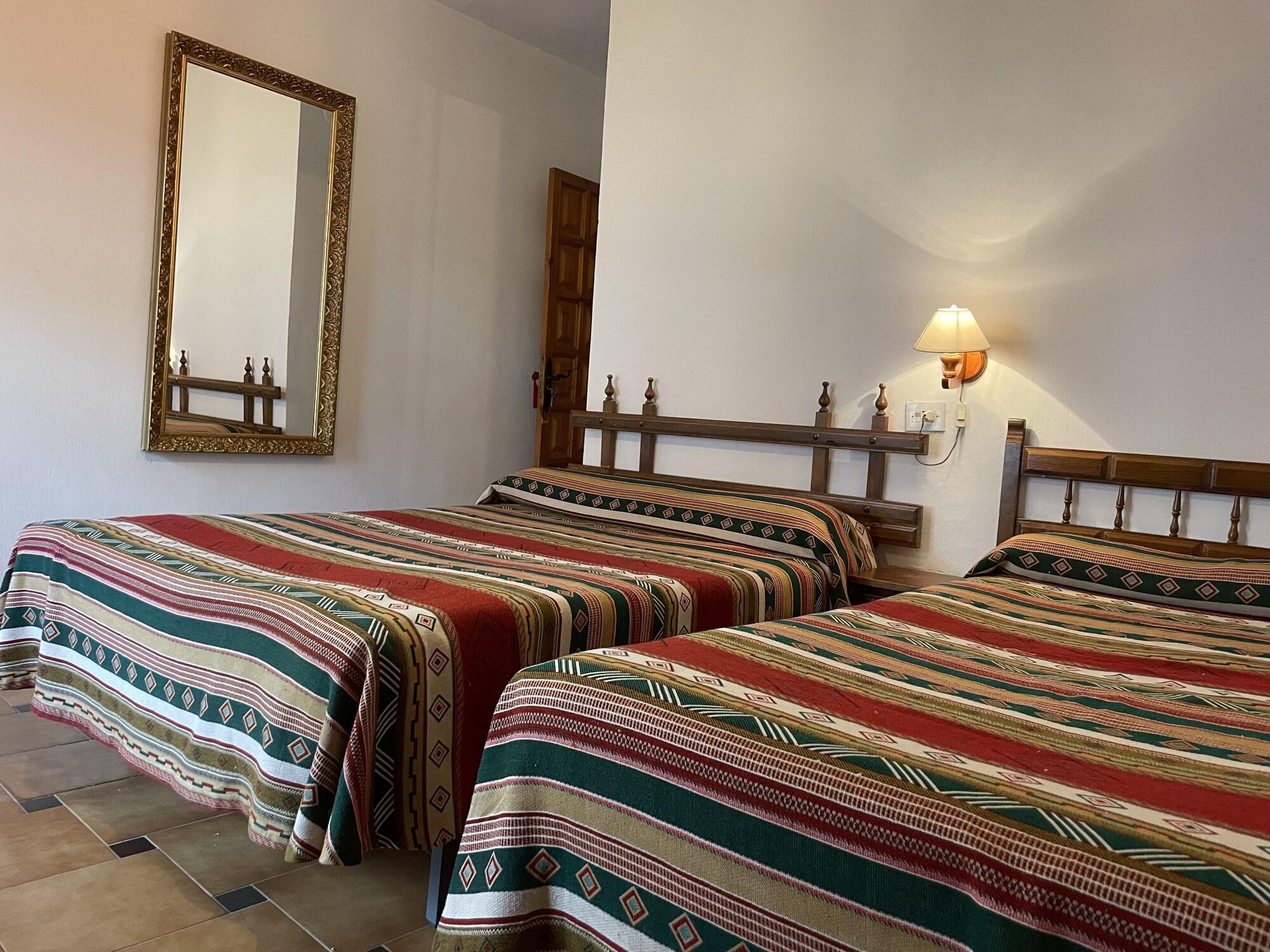 Hostal Rural Poqueira Capileira Kültér fotó