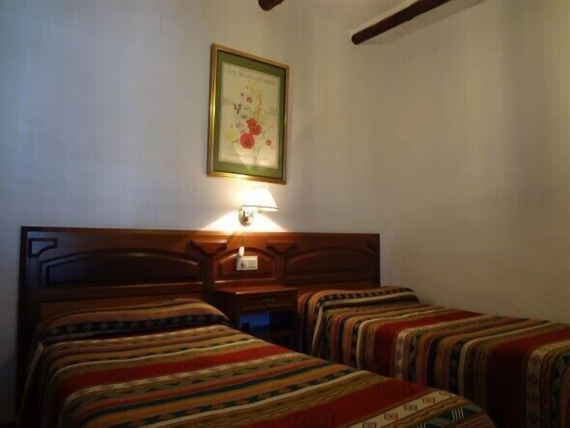 Hostal Rural Poqueira Capileira Kültér fotó