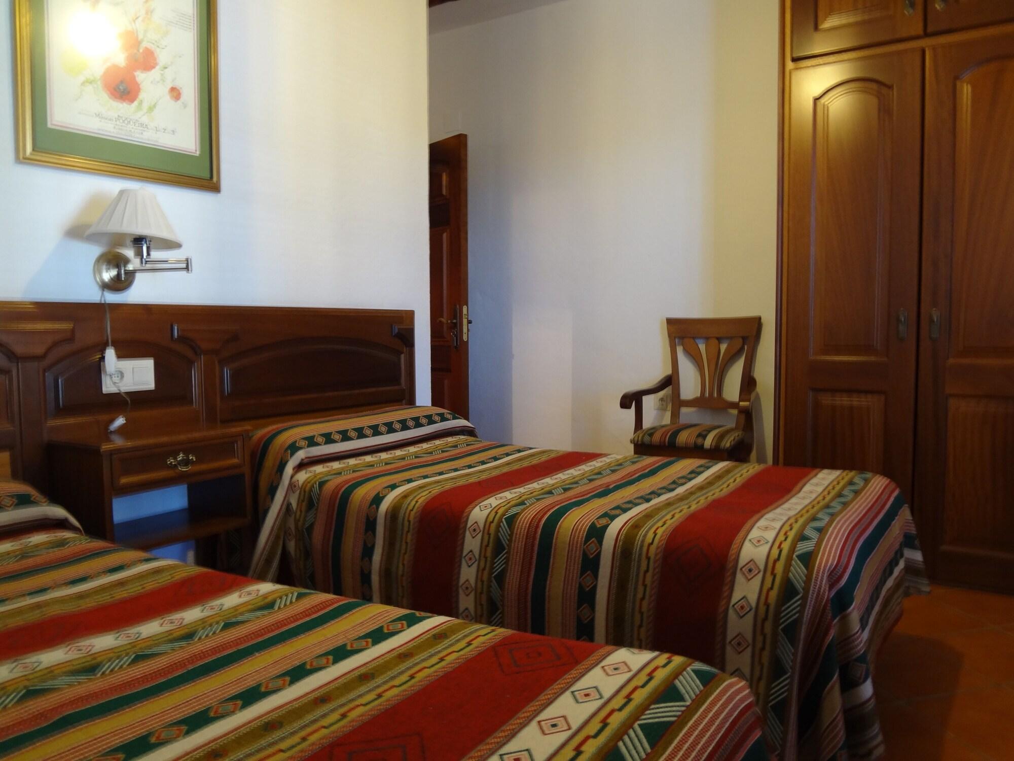 Hostal Rural Poqueira Capileira Kültér fotó