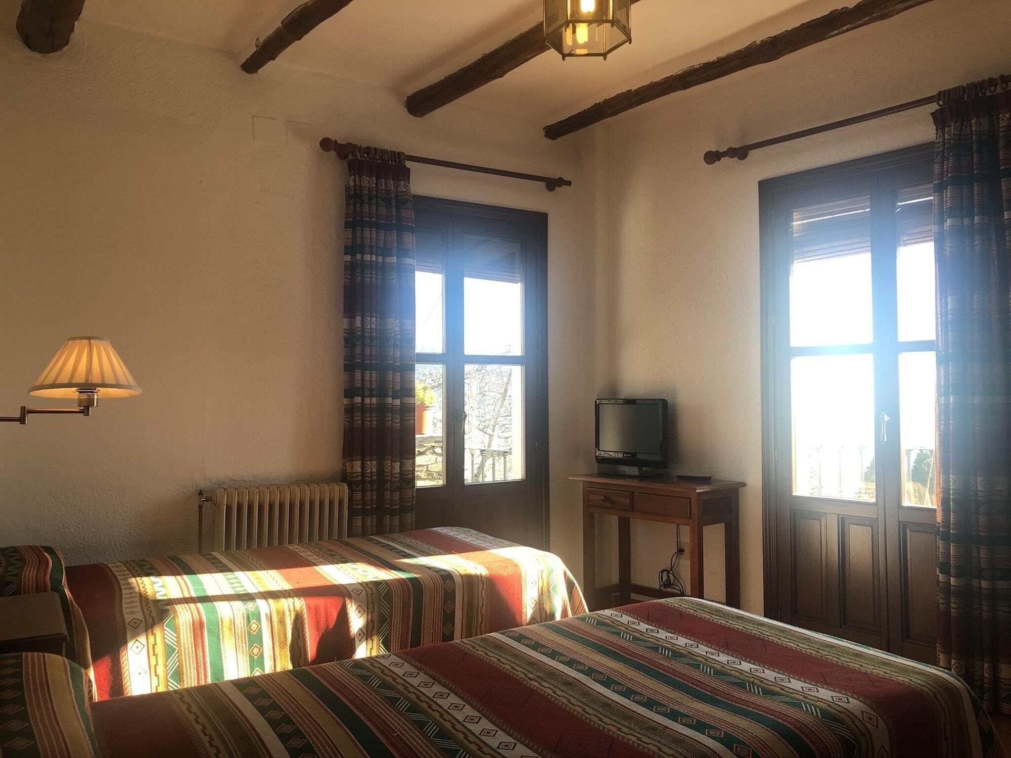 Hostal Rural Poqueira Capileira Kültér fotó