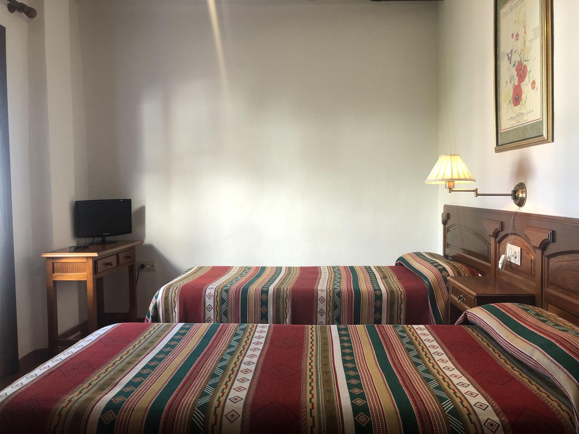 Hostal Rural Poqueira Capileira Kültér fotó