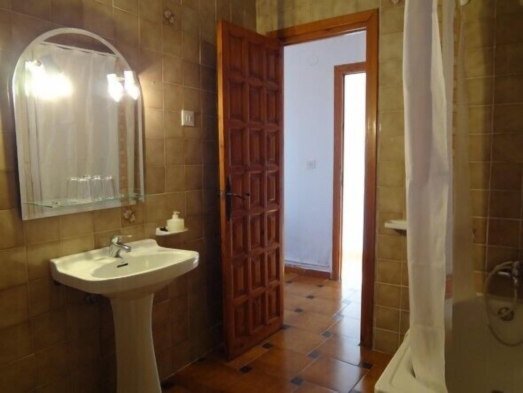 Hostal Rural Poqueira Capileira Kültér fotó