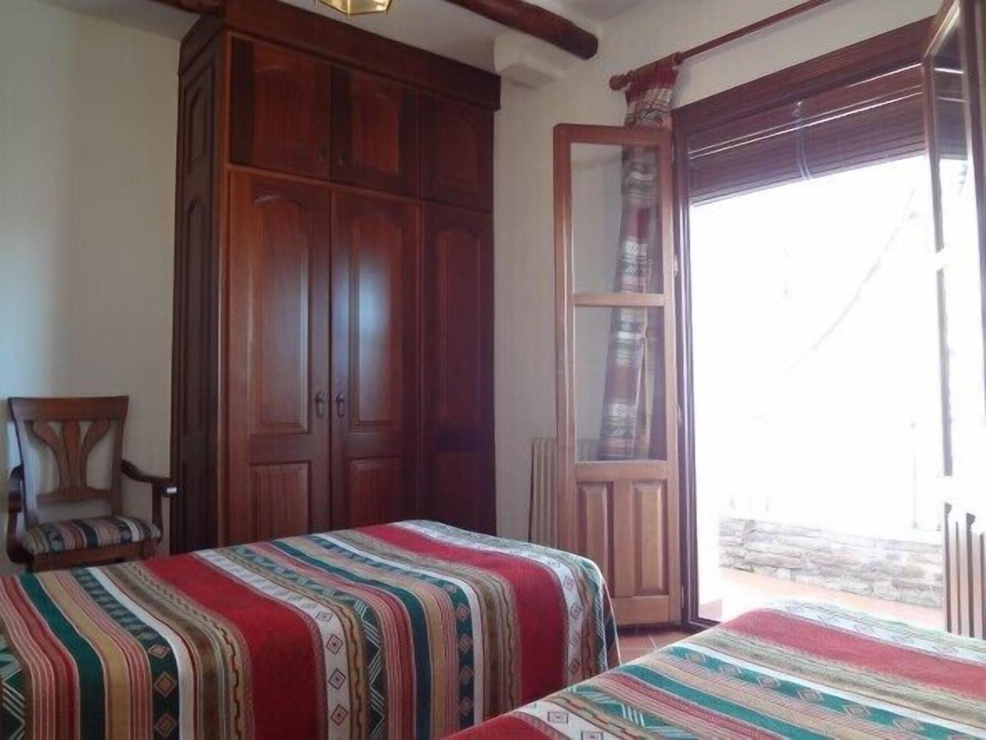 Hostal Rural Poqueira Capileira Kültér fotó