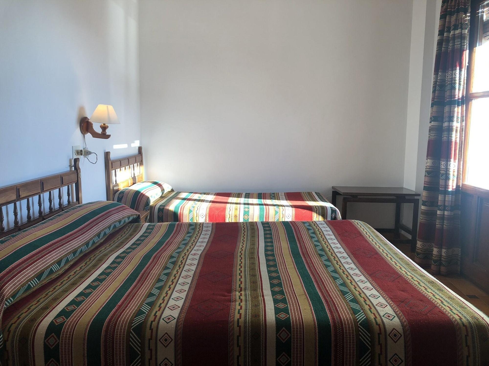 Hostal Rural Poqueira Capileira Kültér fotó