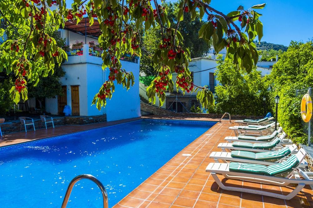 Hostal Rural Poqueira Capileira Kültér fotó