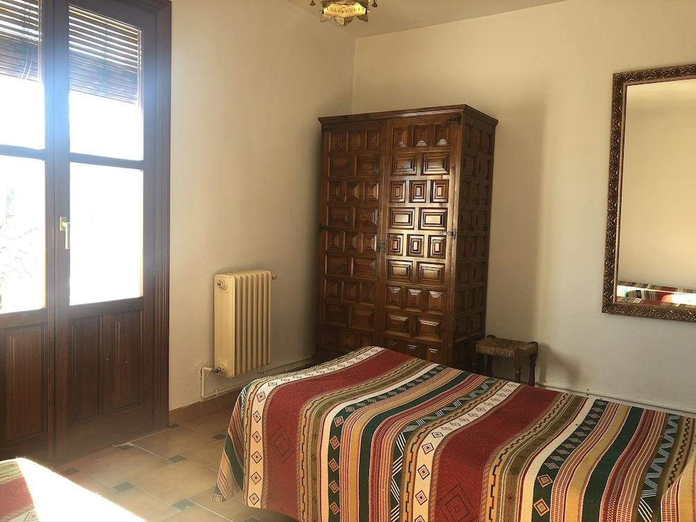 Hostal Rural Poqueira Capileira Kültér fotó