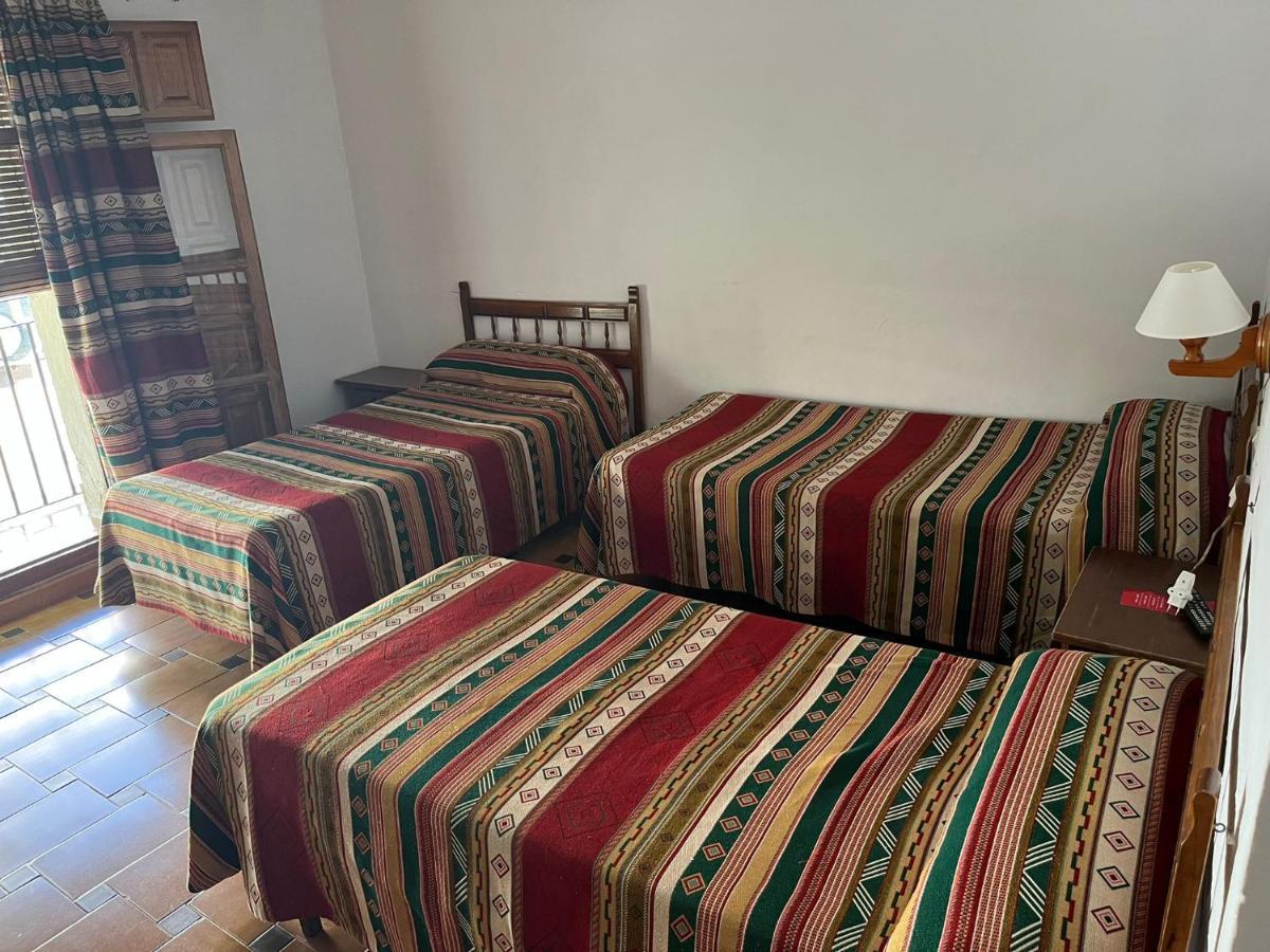 Hostal Rural Poqueira Capileira Kültér fotó