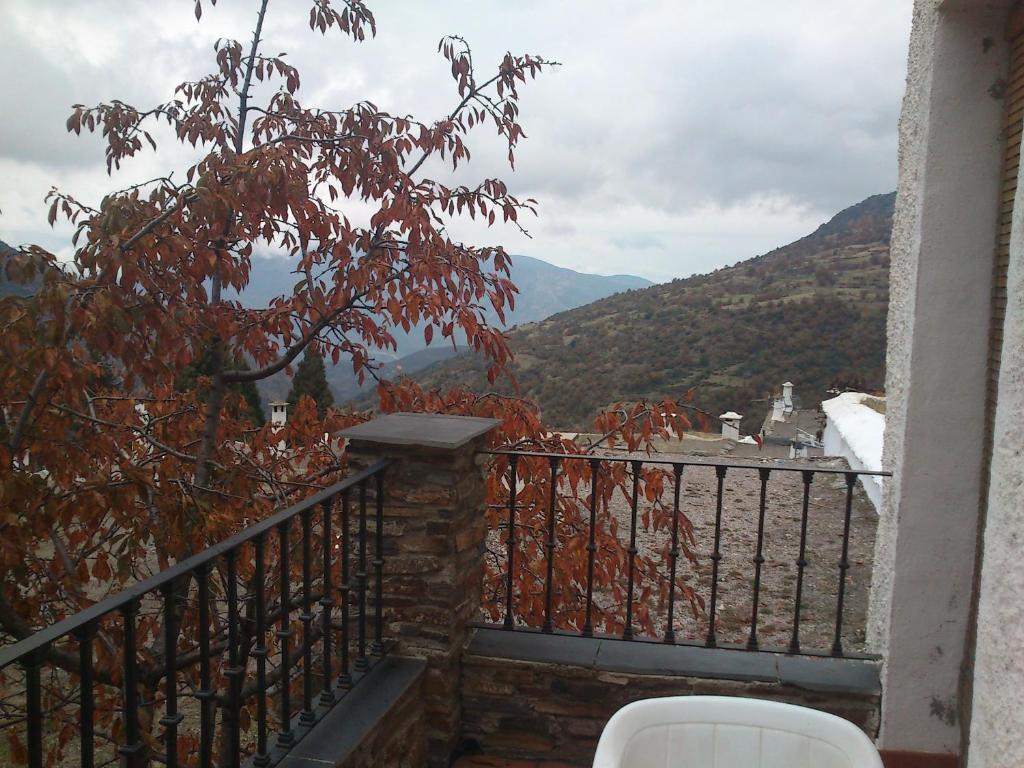 Hostal Rural Poqueira Capileira Kültér fotó