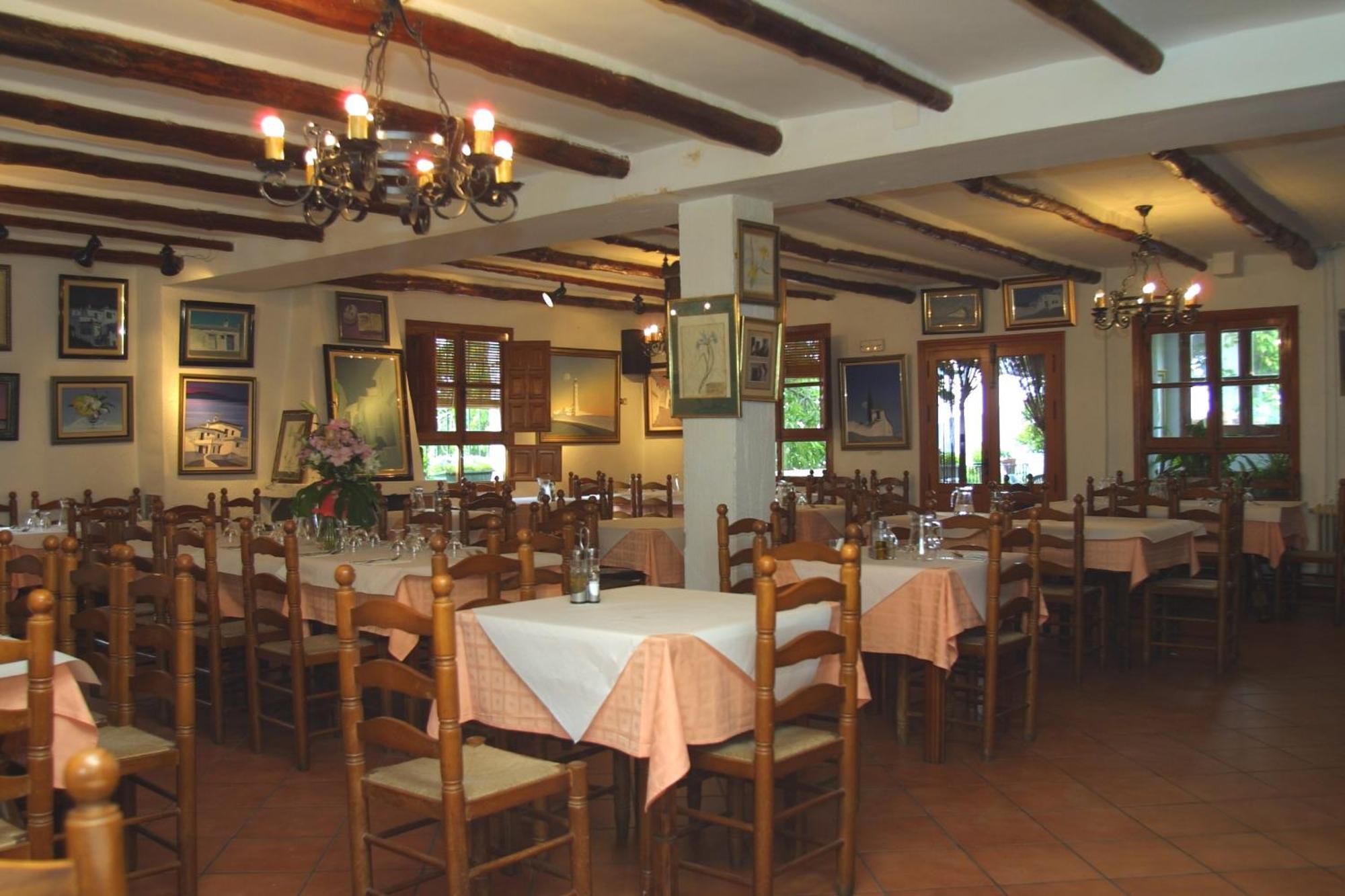 Hostal Rural Poqueira Capileira Kültér fotó