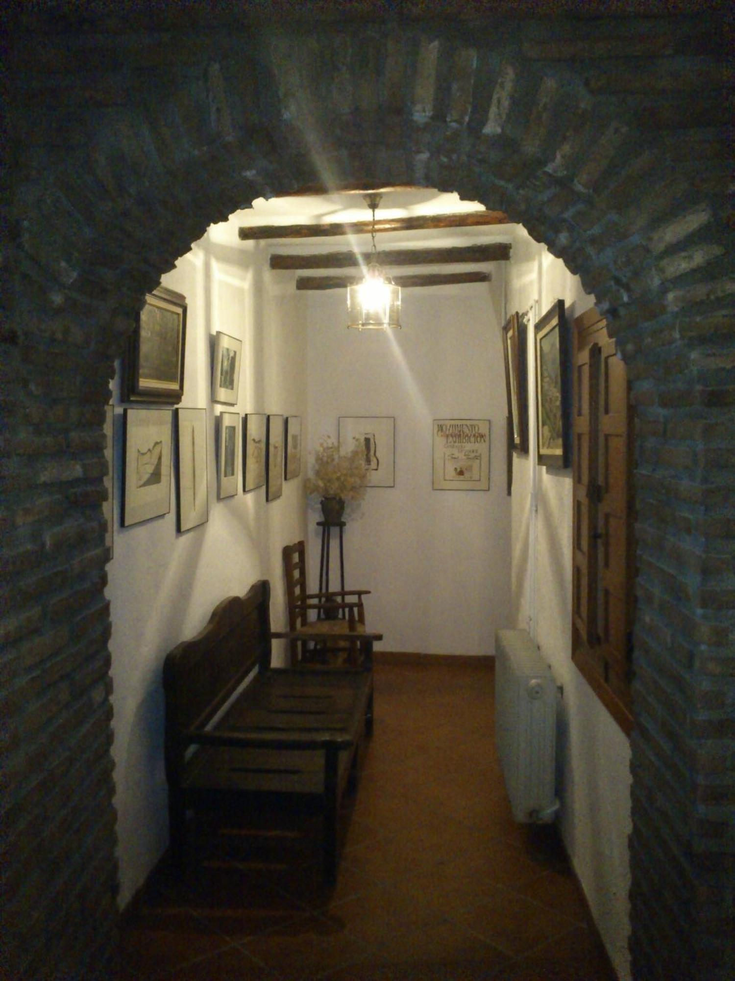 Hostal Rural Poqueira Capileira Kültér fotó