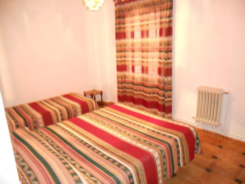 Hostal Rural Poqueira Capileira Kültér fotó