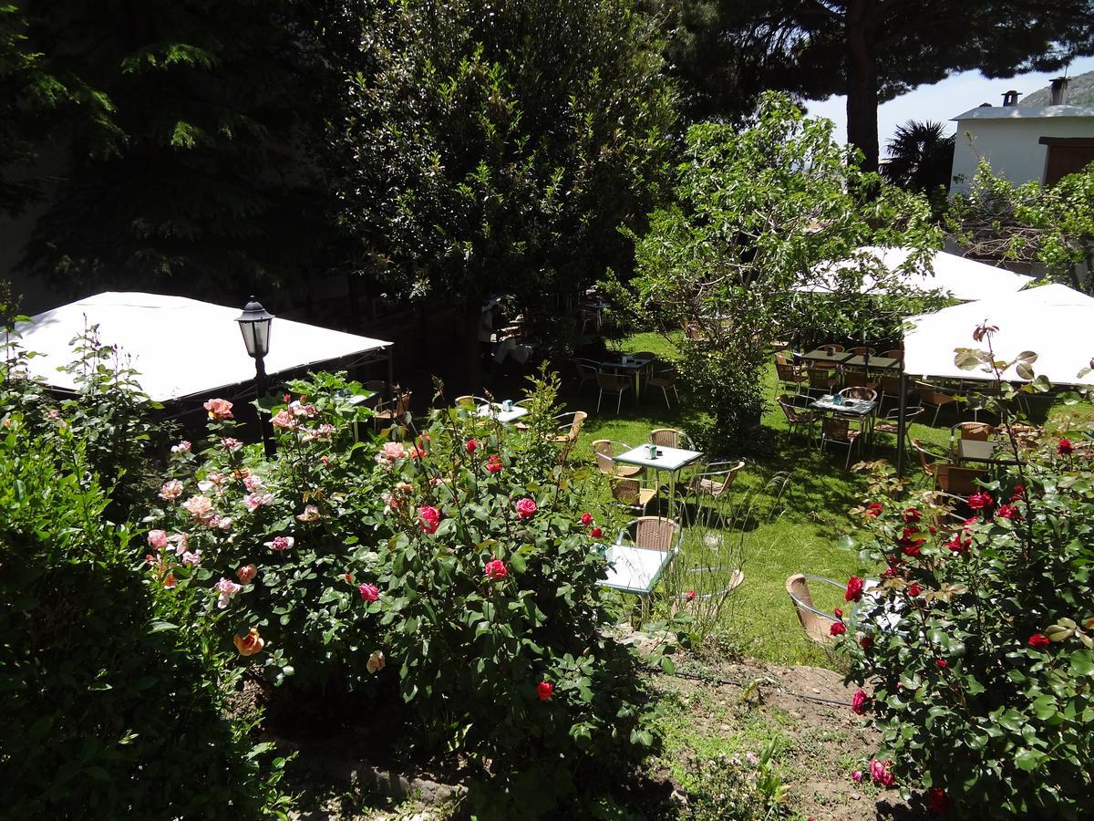 Hostal Rural Poqueira Capileira Kültér fotó