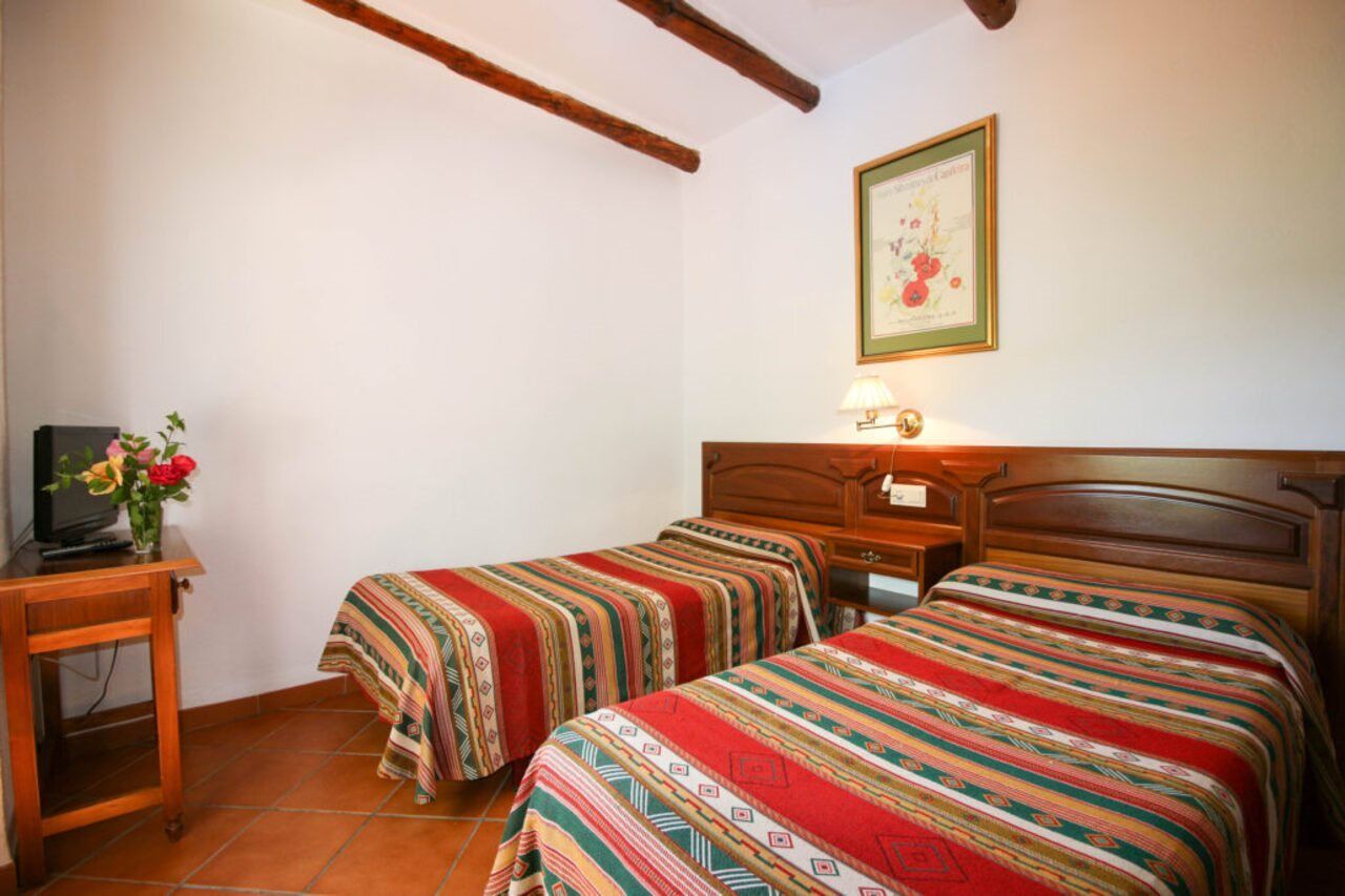 Hostal Rural Poqueira Capileira Kültér fotó