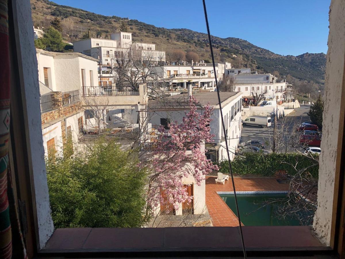 Hostal Rural Poqueira Capileira Kültér fotó