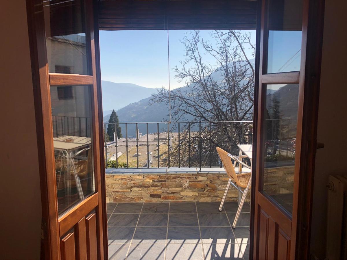 Hostal Rural Poqueira Capileira Kültér fotó
