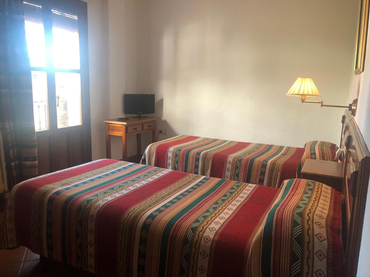 Hostal Rural Poqueira Capileira Kültér fotó