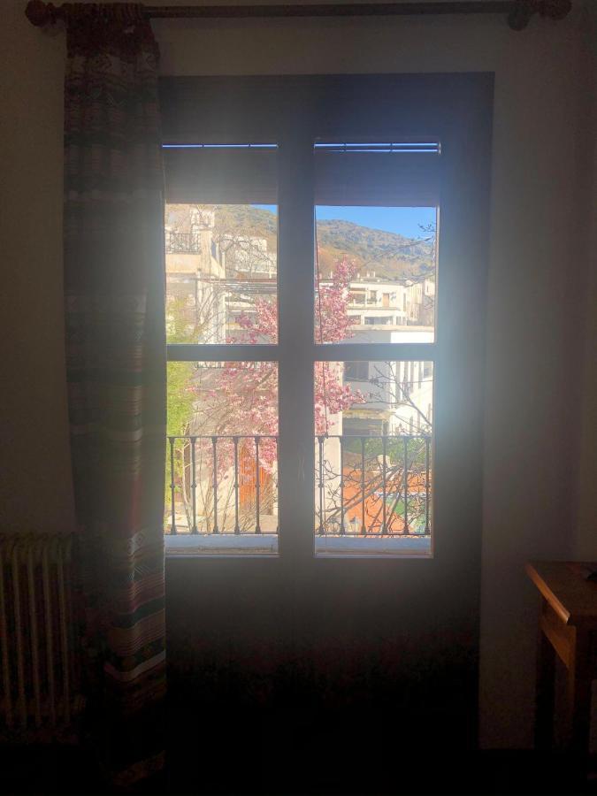 Hostal Rural Poqueira Capileira Kültér fotó